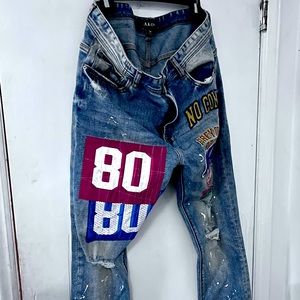 Akoo Denim Jeans
